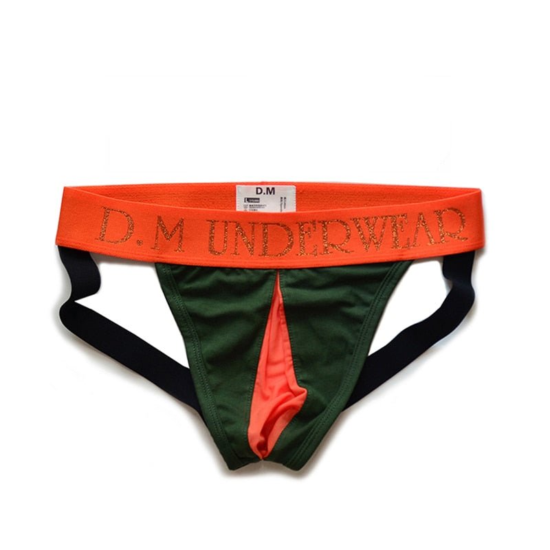 Men's Sexy Underwear - DM x Eros Jockstrap – Oh My!