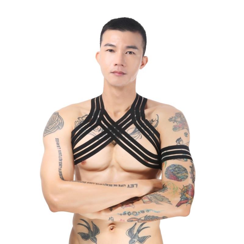 Bonded Apparel: Men's Swimwear, Clothing, Underwear, and Harnesses