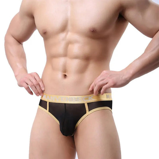 Almost Naked Brief - Oh My!