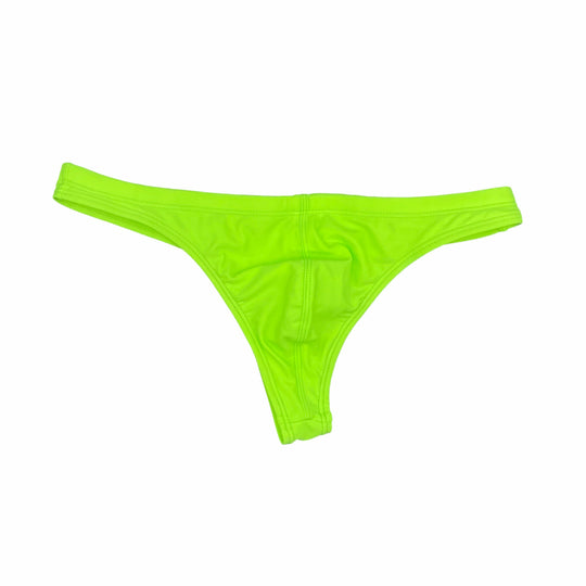 Bold Swim Thong - Oh My!