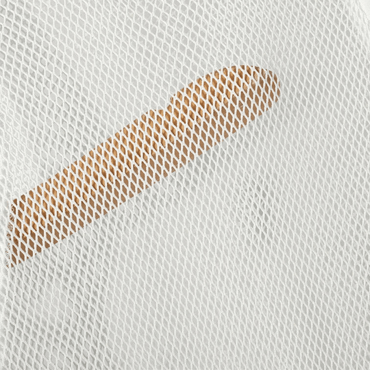 Deconstructed Mesh Buckle Shirt - Oh My!