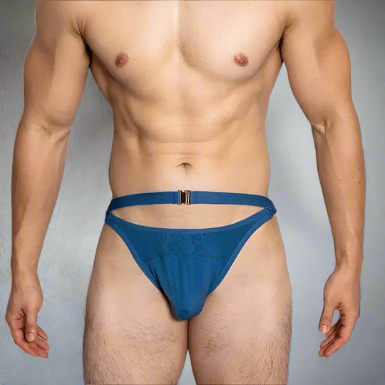 DM Belt Buckle Briefs - Oh My!