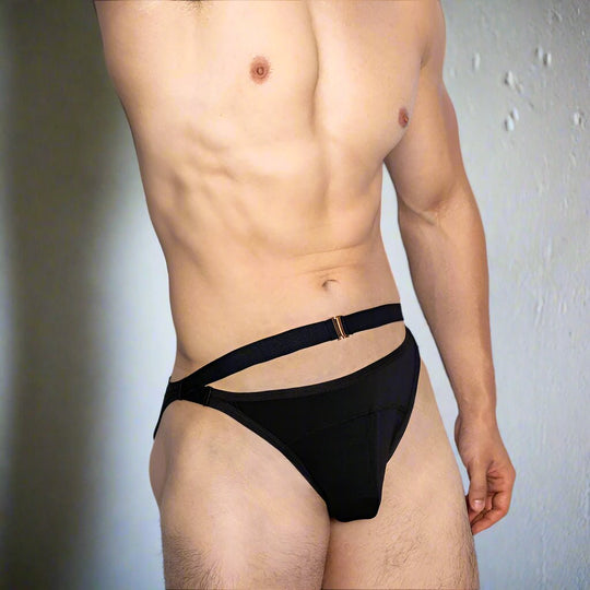 DM Belt Buckle Briefs - Oh My!