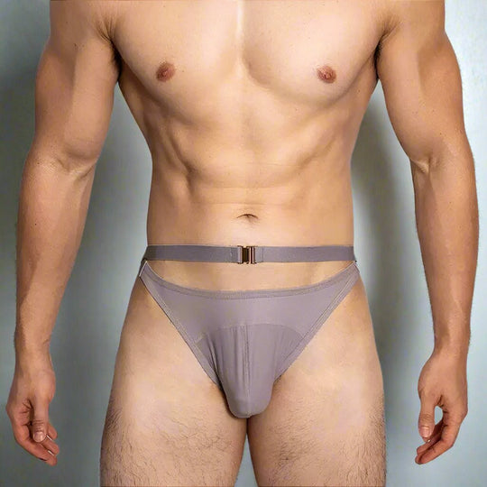 DM Belt Buckle Briefs - Oh My!
