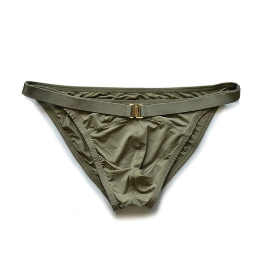 DM Belt Buckle Briefs - Oh My!