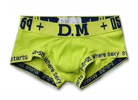 DM Calculation Boxer Briefs - Oh My!