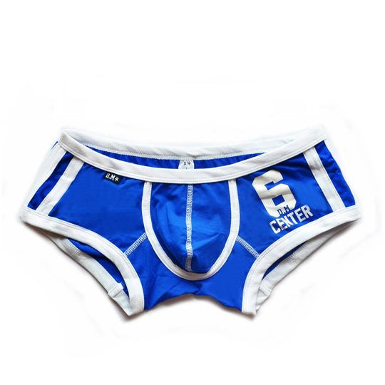 DM Center Court Boxer Briefs - Oh My!