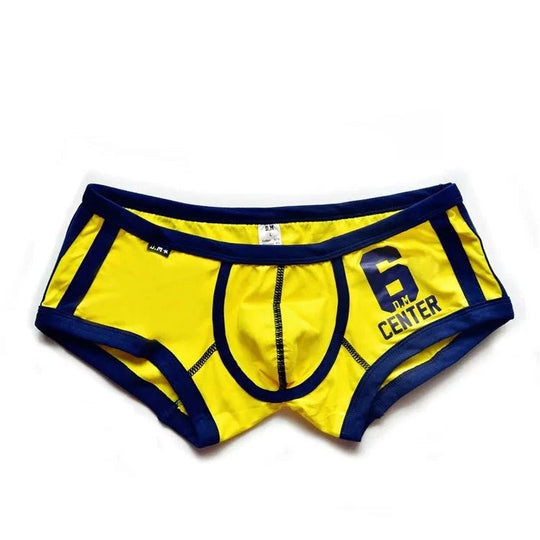 DM Center Court Boxer Briefs - Oh My!