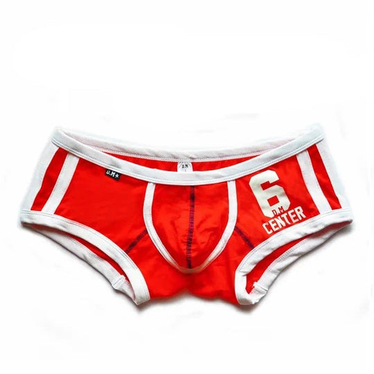 DM Center Court Boxer Briefs - Oh My!