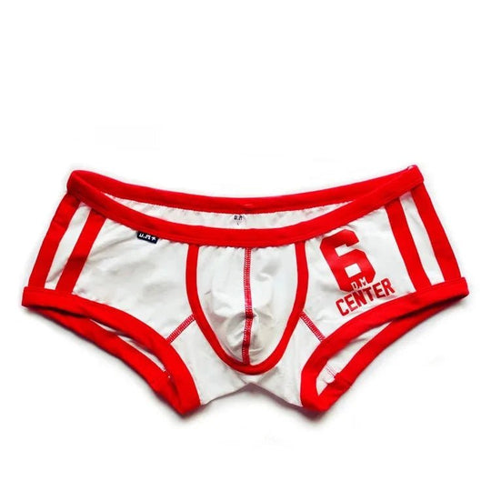 DM Center Court Boxer Briefs - Oh My!