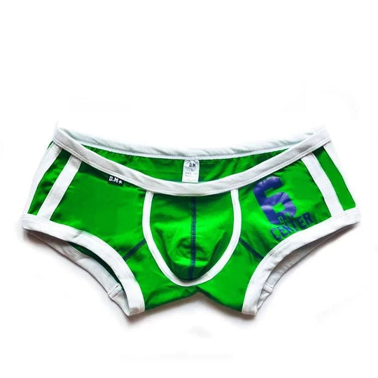 DM Center Court Boxer Briefs - Oh My!