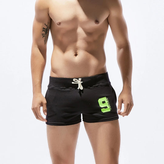 DM Comfy Lounge Shorts - Oh My!