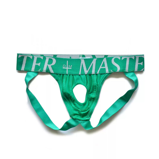 DM Master Hole - y Jockstrap - Oh My!