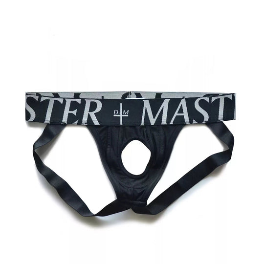 DM Master Hole - y Jockstrap - Oh My!