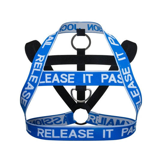 DM Passion Pec Harness - Oh My!