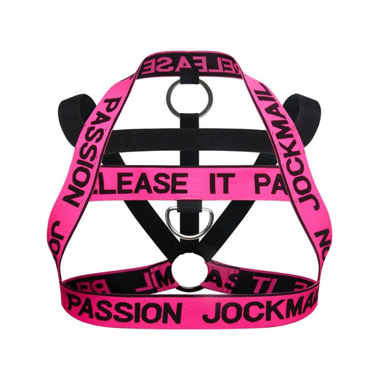 DM Passion Pec Harness - Oh My!