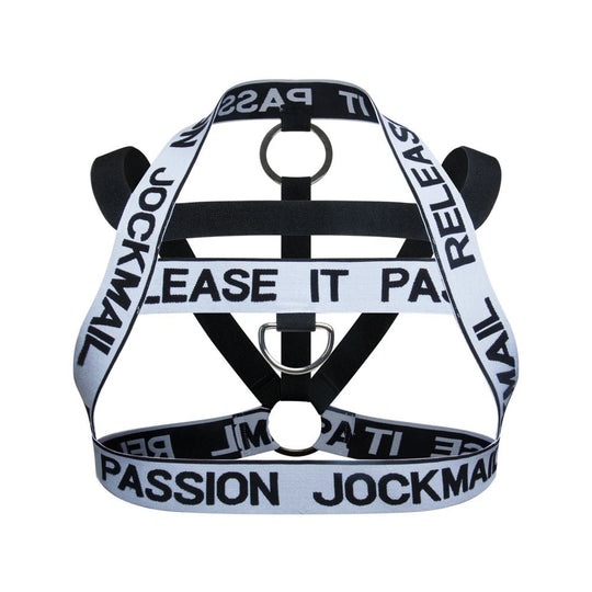 DM Passion Pec Harness - Oh My!
