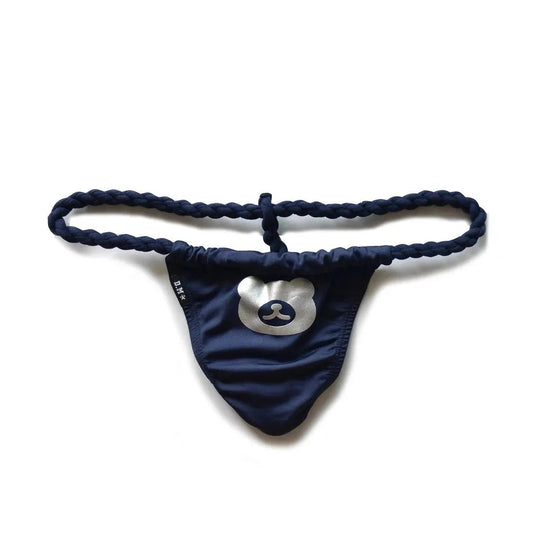 DM Rope Braid Thong - Oh My!