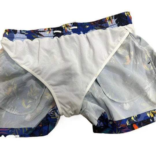 Graffiti Fronds Board Shorts - Oh My!