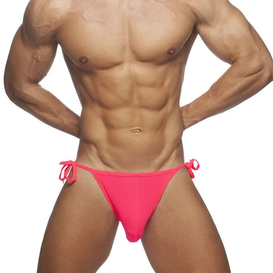 Hip Tie Ultra Swim Briefs - Oh My!