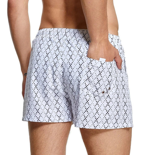 Illusion Board Shorts - Oh My!