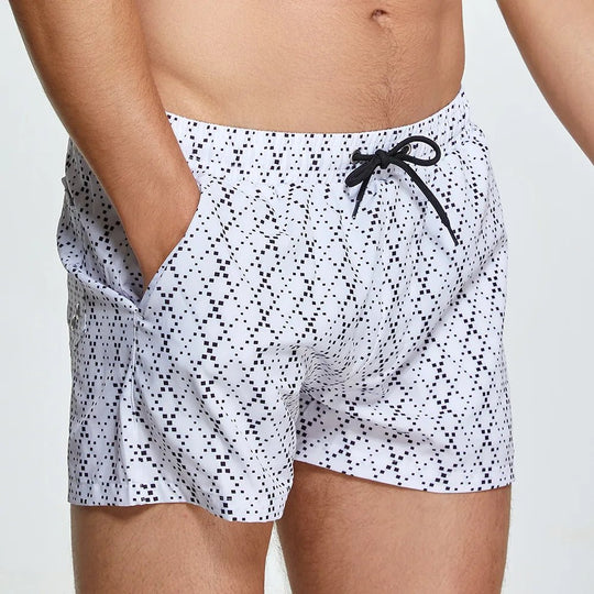 Illusion Board Shorts - Oh My!
