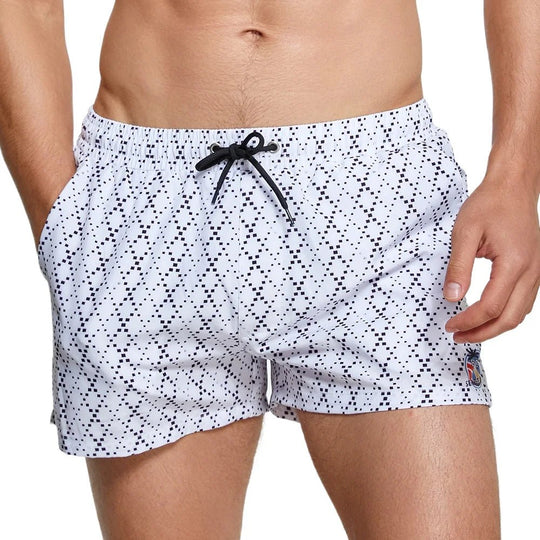 Illusion Board Shorts - Oh My!