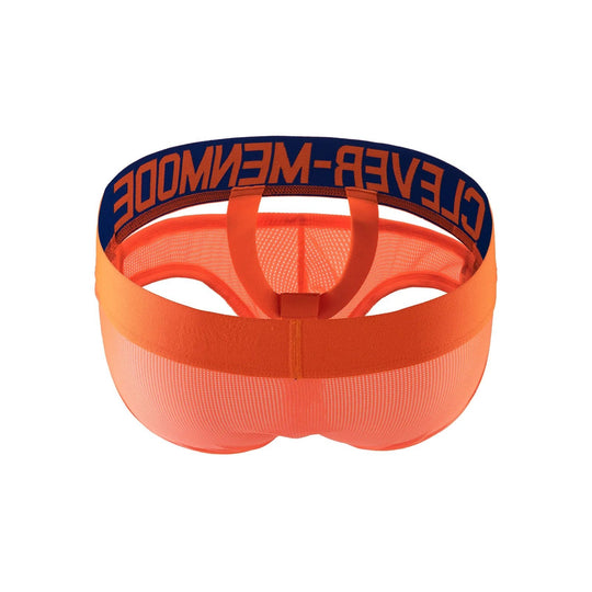 Mesh Hybrid Jockstrap Briefs - Oh My!