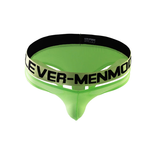 Mesh Hybrid Jockstrap Briefs - Oh My!