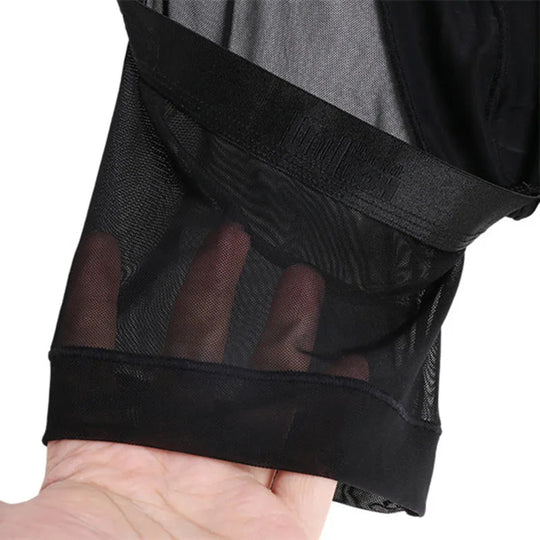 Mesh Mischief Jockstrap Boxer Briefs - Oh My!