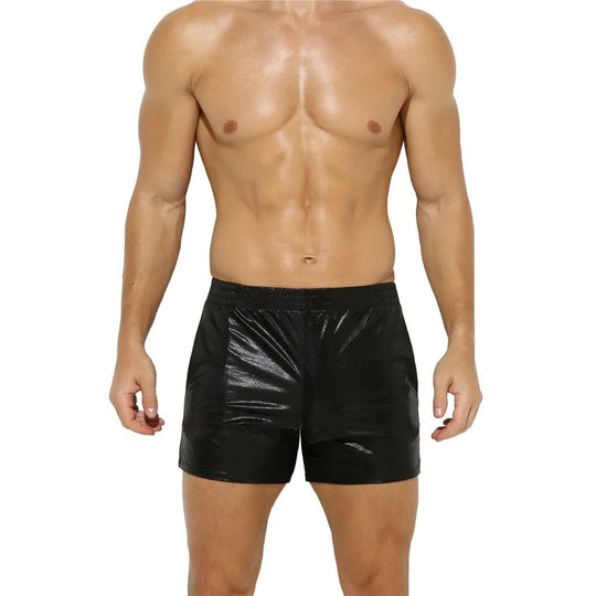 Metallic Crop Top and Bottoms - Oh My!