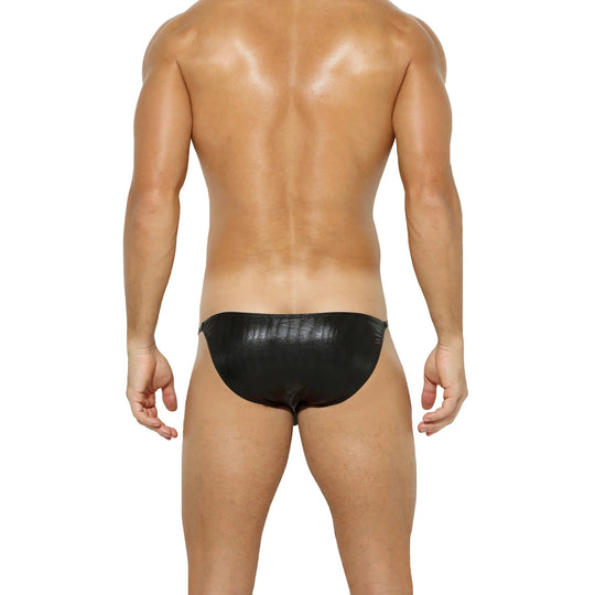 Metallic Crop Top and Bottoms - Oh My!