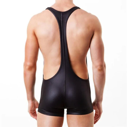 Metallic Low Rise Body Singlet - Oh My!
