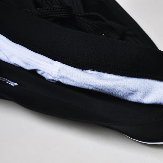 Ring Around Side Mesh Swim Briefs - Oh My!