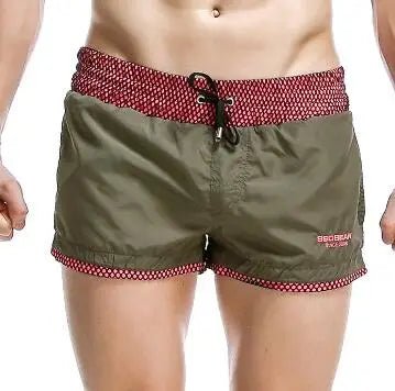 Seobean Mesh Band Running Shorts - Oh My!