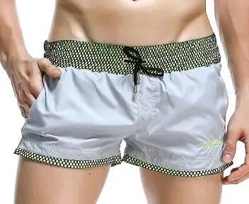 Seobean Mesh Band Running Shorts - Oh My!