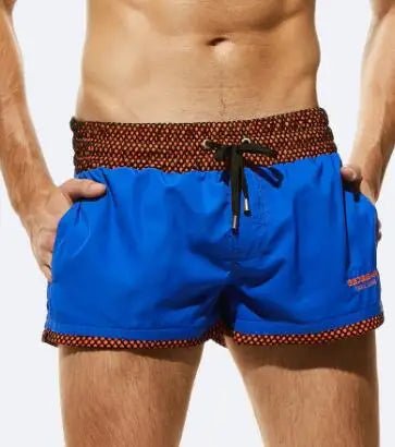 Seobean Mesh Band Running Shorts - Oh My!