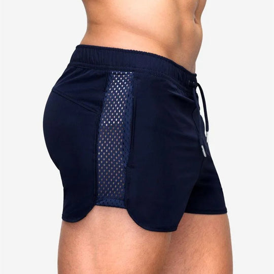 Sexy Side Running Shorts - Oh My!