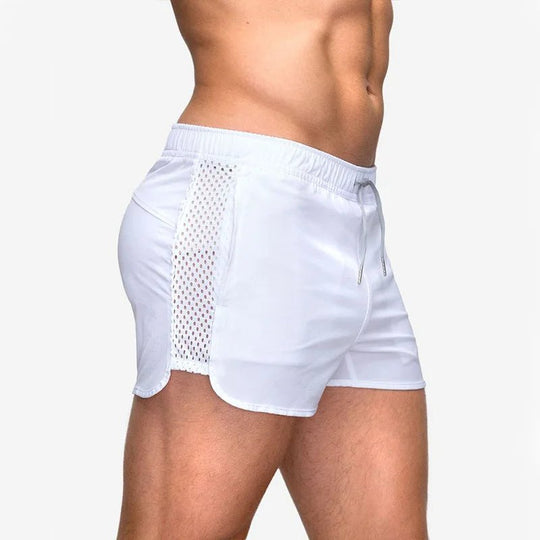 Sexy Side Running Shorts - Oh My!