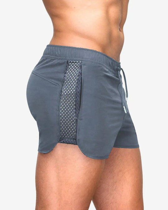 Sexy Side Running Shorts - Oh My!