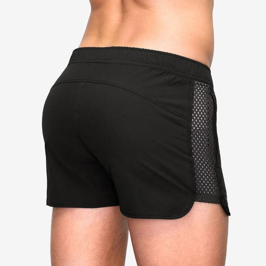 Sexy Side Running Shorts - Oh My!
