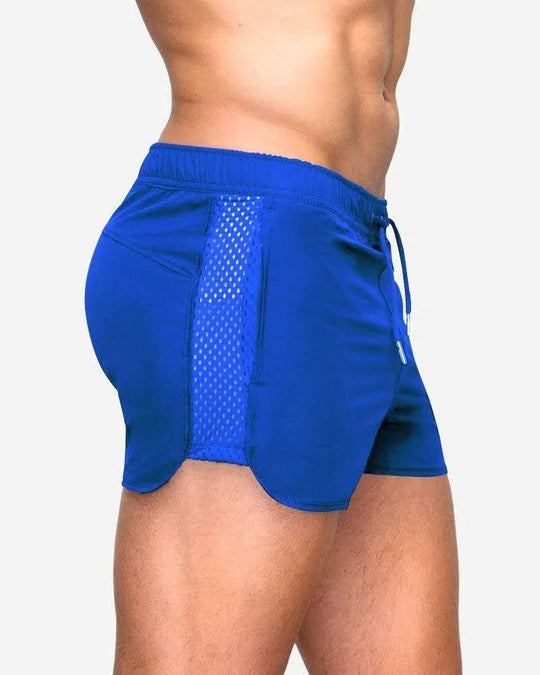 Sexy Side Running Shorts - Oh My!