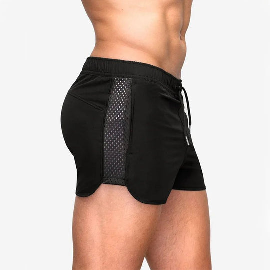 Sexy Side Running Shorts - Oh My!