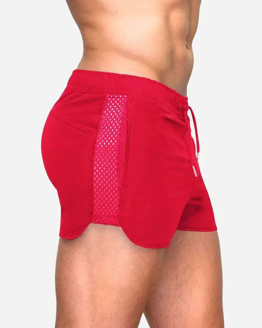 Sexy Side Running Shorts - Oh My!