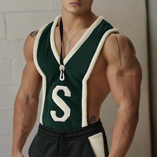 The Varsity Tease Tank - Oh My!