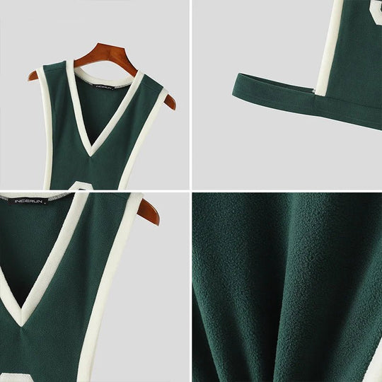The Varsity Tease Tank - Oh My!
