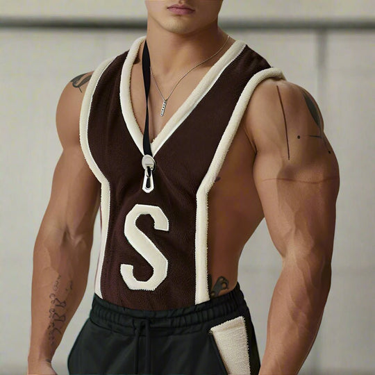 The Varsity Tease Tank - Oh My!