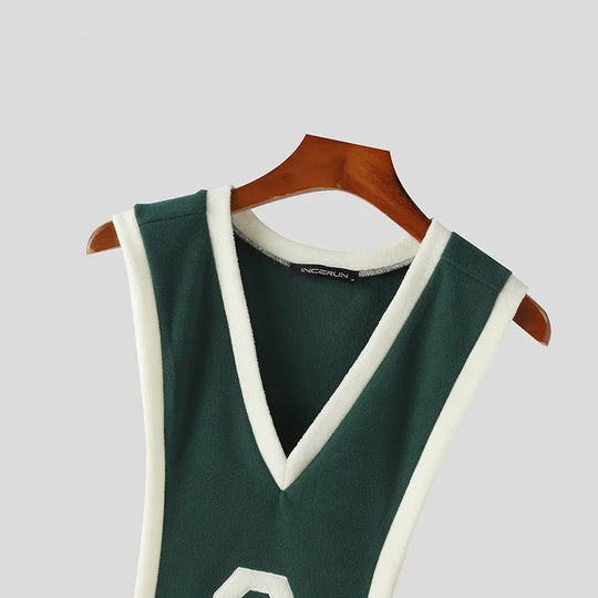 The Varsity Tease Tank - Oh My!