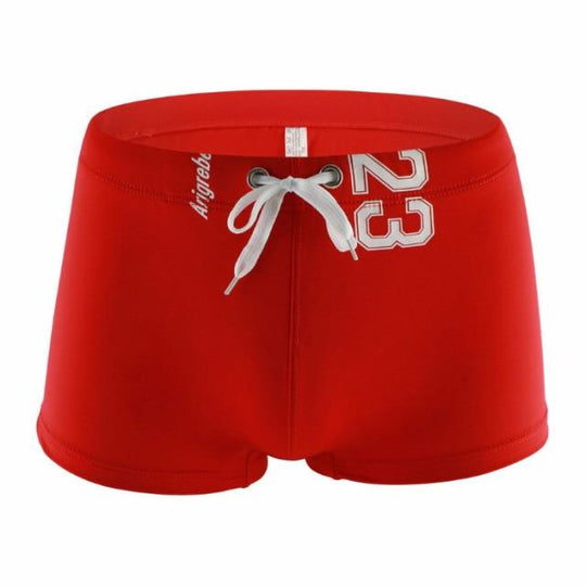 23 Bowtie Swim Trunks swimwear