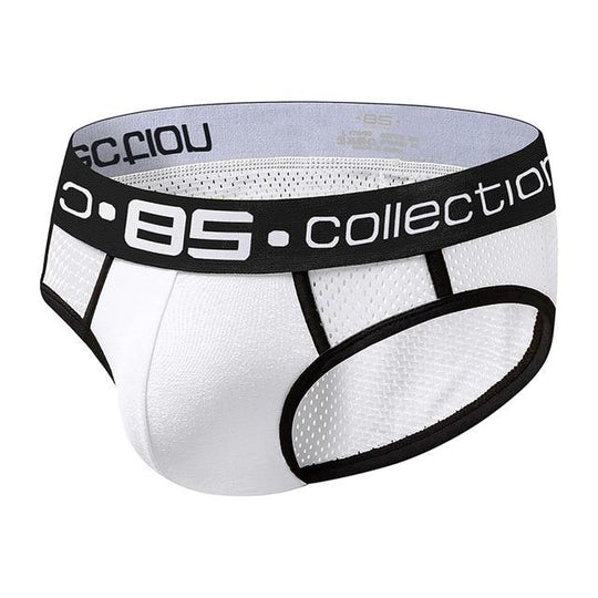 Men's Sexy Underwear - 85 Collection Mesh Briefs – Oh My!